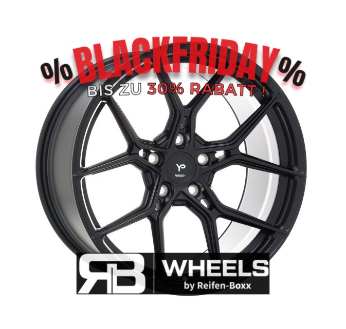 Yido Performance Forged+R RS.1 20 Zoll (F-2986)